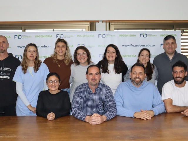 La Mesa de Cannabis se reuni en la Facultad de Ingeniera